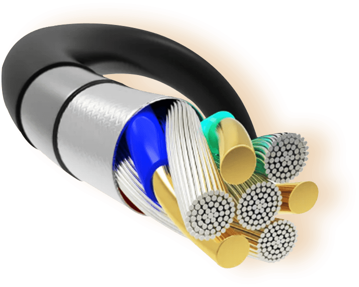Servo Cable, OilResistant Cable, SignalControl Cable Supplier