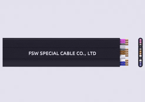 Elevator Traveling Cable: High-Performance TVVB Cables for High Lifting Heights