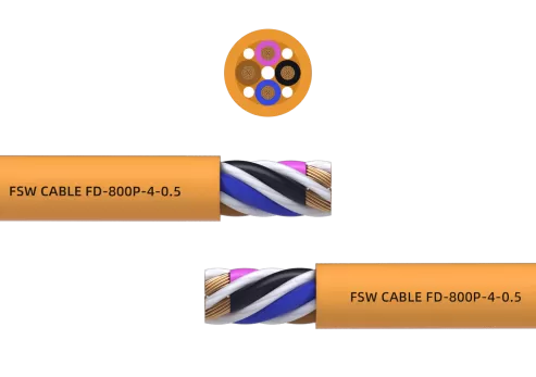 FD-800P Power Cable