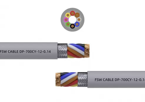DP-700CY Signal Cable