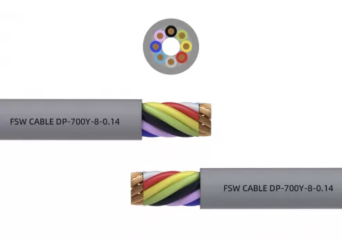 DP-700Y Signal Cable
