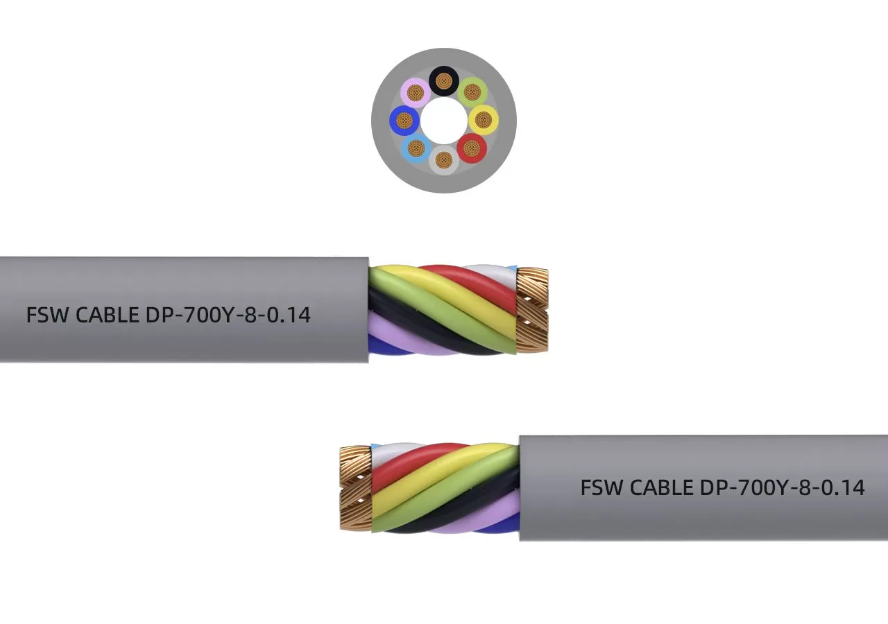 DP-700Y Signal Cable