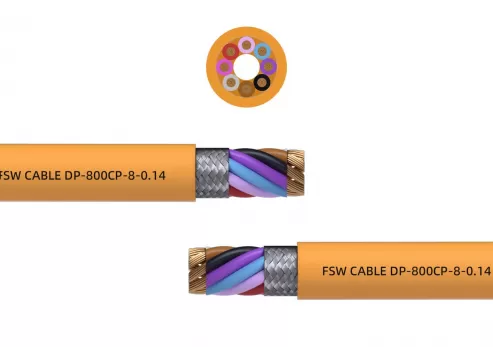 DP-800CP Signal Cable