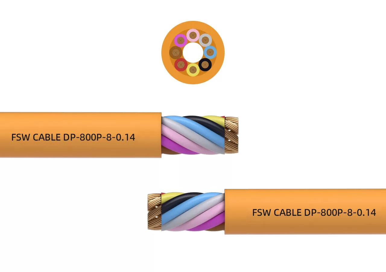 DP-800P Signal Cable