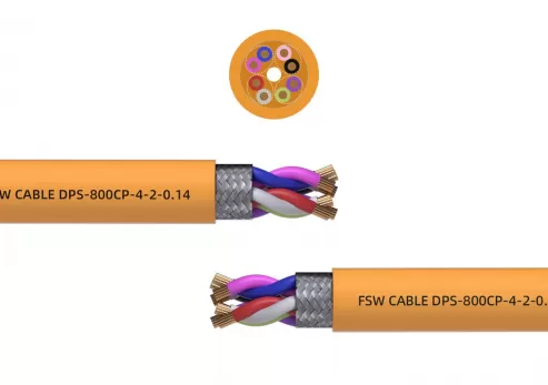 DPS-800CP Twisted Signal Cable