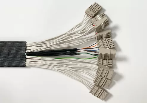 Elevator Cable Harness