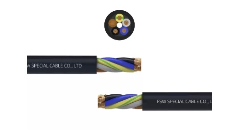 What are the Different Types of Flexible Cables?