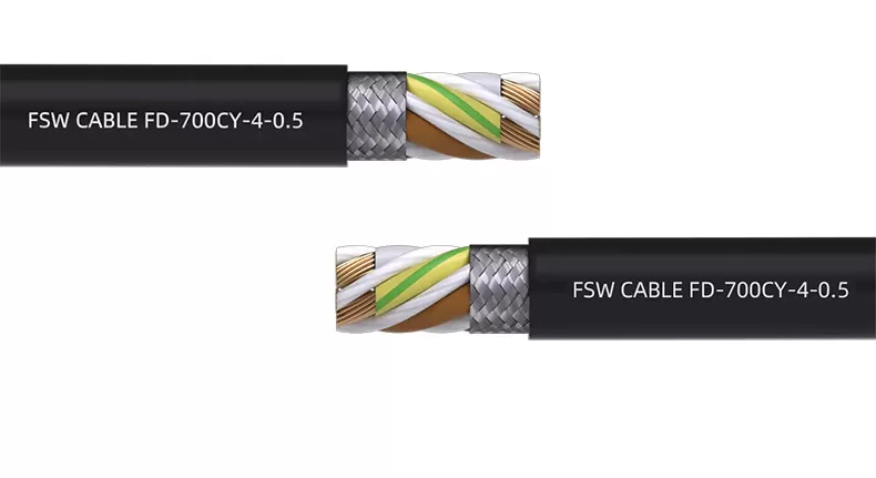 What is the power cable?