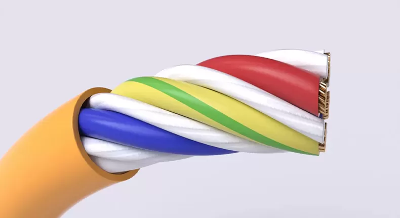 What is PVC electrical wire?