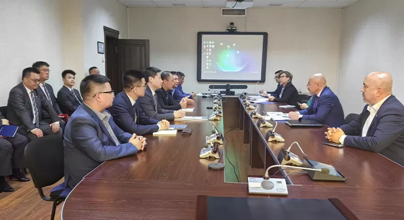 FSW's Kazakhstan inspection achieved remarkable results, helping to stabilize the elevator renovation plan and cable market